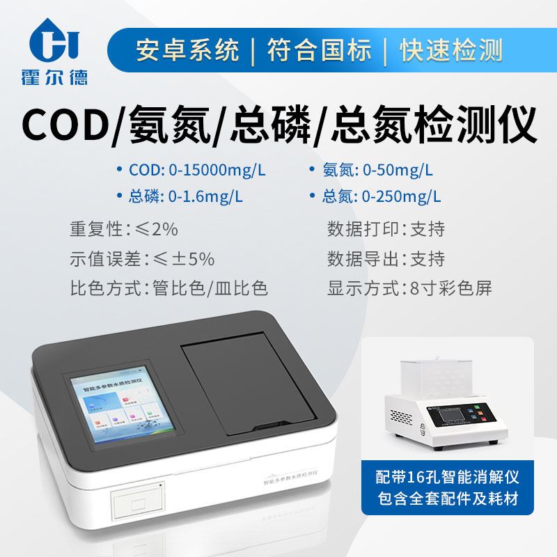 氨氮分析儀
