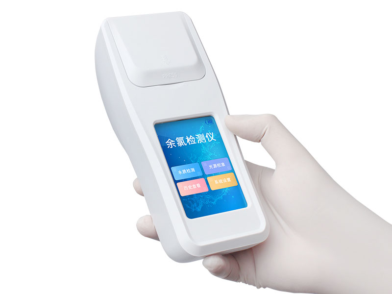 水質硬度檢測方法推薦