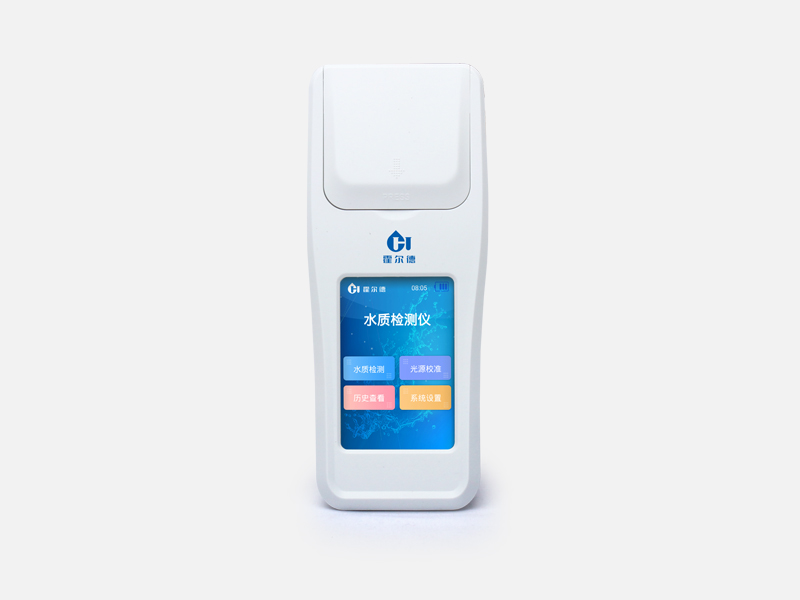 生活飲用水氯含量合格標準