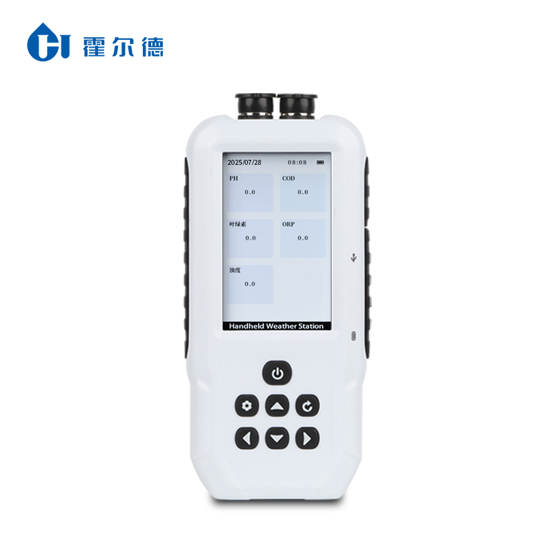 多參數水質分析儀電極清洗的作用