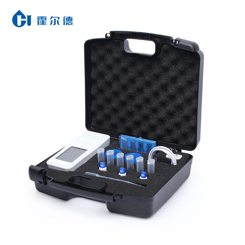 COD測定儀的使用全流程