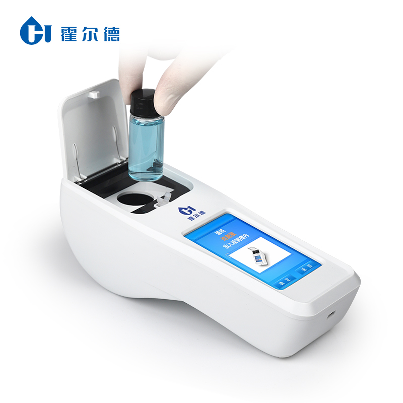 便攜式濁度測定儀的校準頻率