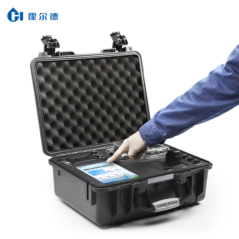 水質測定儀空白值偏高如何應對