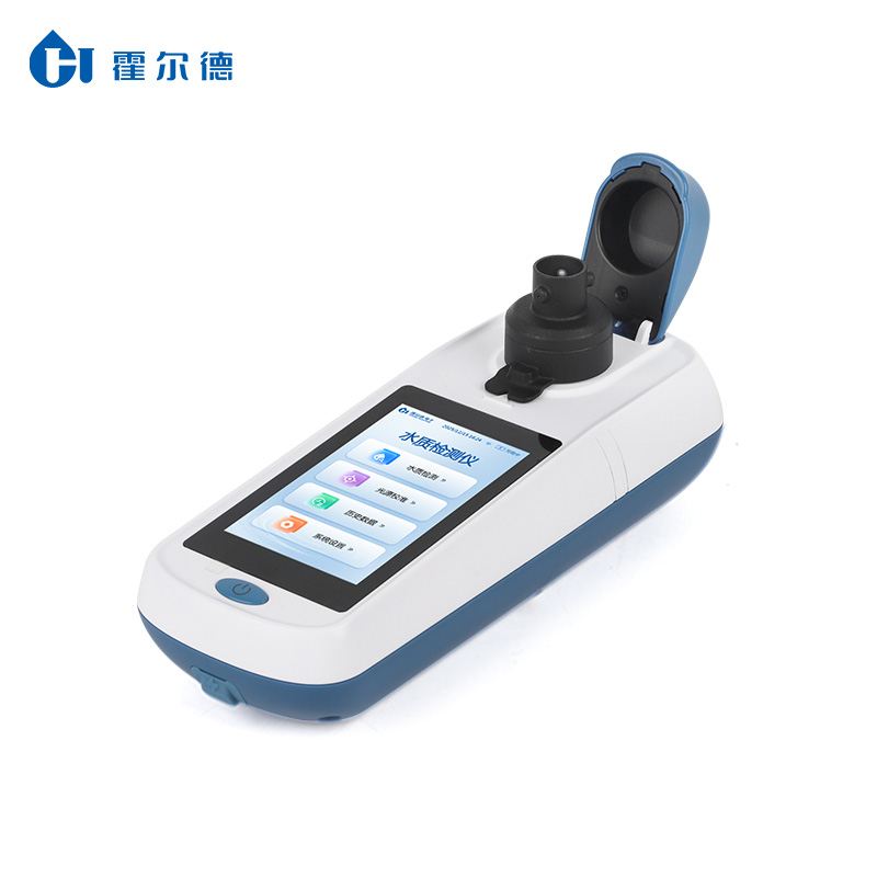 霍爾德電子氨氮檢測儀納氏和水楊酸怎么選？雙國標適用場景說明